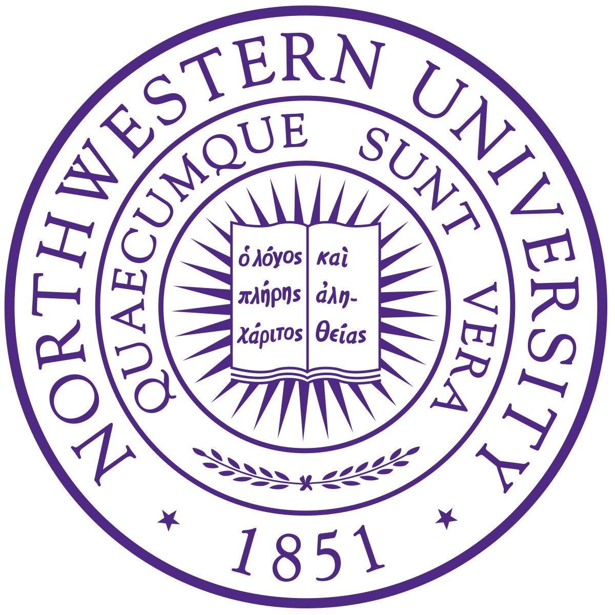 Selected Client: Northwestern University